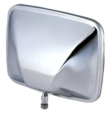 K Source Universal Replacement Mirror Head  Driver 5 1/2" x 7 1/2" Glass