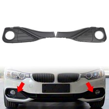 Frontsto�f�nger Nebel Lichtabdeckung f�r BMW 4 Serie F32 F33 F36 428i 435i 440i
