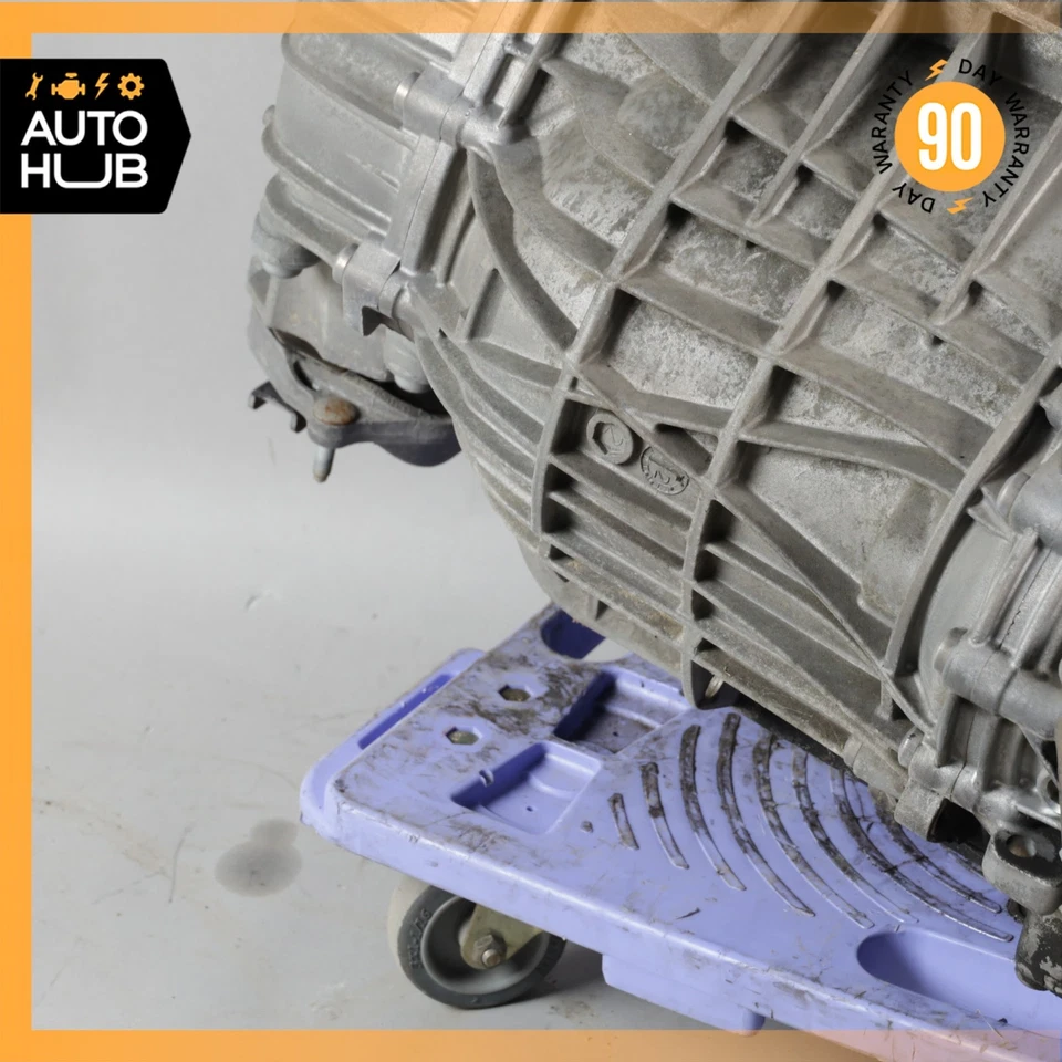 13-16 Audi B8 A4 A5 FWD CVT Automatic Transmission 0AW300046S OEM - Image 4 of 4