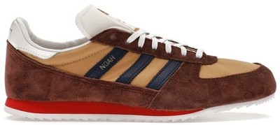 noah様オーダー品 Noah x adidas Vintage Runner Brown Dark Blue for Sale