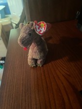 Scorch the dragon beanie baby