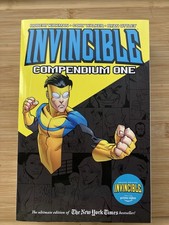 Invincible Compendium Volume 1 by Robert Kirkman PAPERBACK 9781607064114