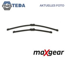 39-0760 SCHEIBENWISCHER WISCHERBLATT VORNE MAXGEAR FÜR CITROËN BERLINGO