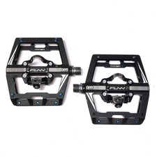 Funn Mamba Single-Sided Clipless Pedal,9/16-i...
