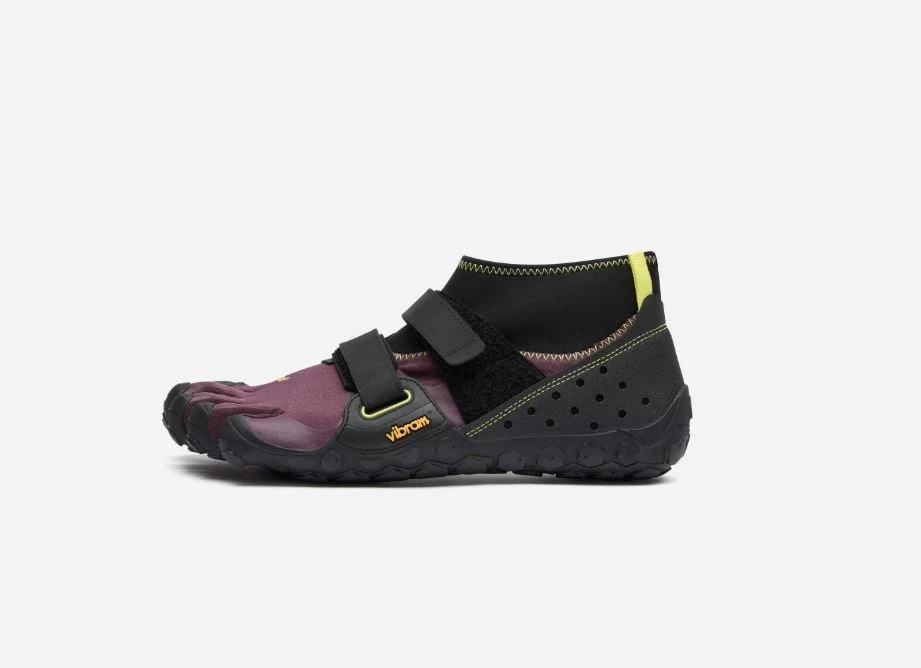 Vibram Fivefingers Chaussures de fitness Graspifier Homme (Noir) | pri