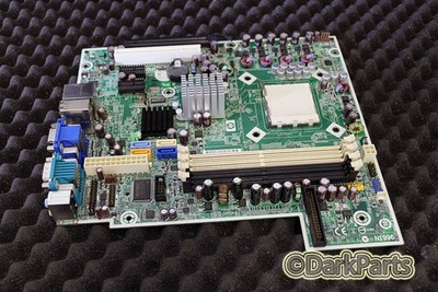 HP Compaq DC5800 SFF Motherboard 461537-001 Socket AM2