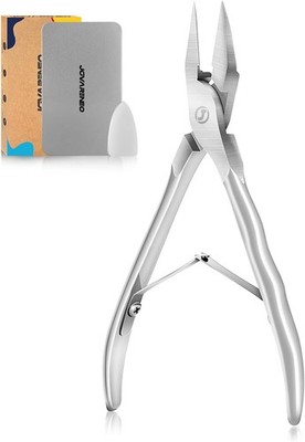 Ingrown Toenail Clippers Straight Blade Toe Nail Clippers for Thi Nails