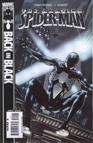 Amazing Spider-Man, The #541 VF/NM; Marvel | Back in Black - w/Bag+Board