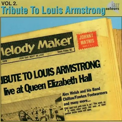 Various - Tribute to Louis Armstrong 2