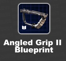 ARC RAIDERS - ANGLED GRIP II BLUEPRINT - ALL PLATFORMS - PC / Xbox / Playstation