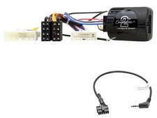 Connects2 Lenkradadapter f&uuml;r Nissan Bluetooth Tasten Blaupunkt ab 2019 Pioneer 4