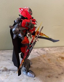 LEGO HERO Factory 44000 Furno XL and 6283 Voltix - 100% Complete with Manuals