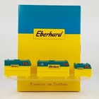 MSM - 3 construction tanks in EBERHARD colors limited to 100 pieces - 1/5...