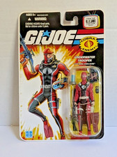 25th Anniversary G.I. Joe Cobra Diver Underwater Trooper SEALED