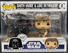 Funko Pop - Star Wars - Darth Vader & Luke Skywalker - 2 Pack