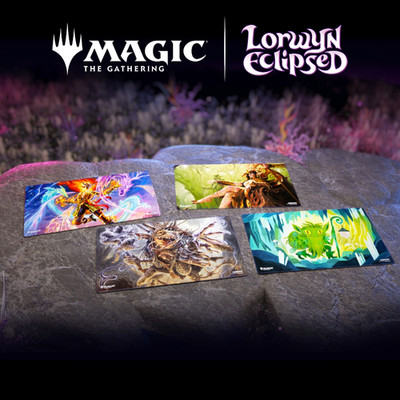 Gamegenic MTG Lorwyn Eclipsed Prime Playmat [4 Versionen verfügbar]