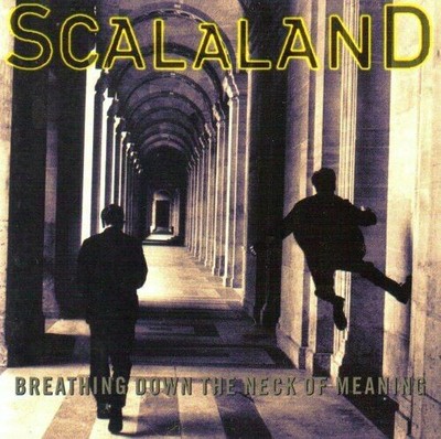 Breathing Down The Neck Of Meaning CD