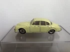 Vintage Dinky Toys No 195 Jaguar 3.4 Litre Saloon Car