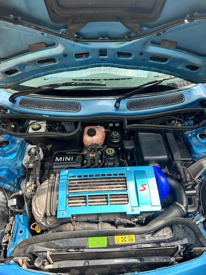 Mini Cooper S R53 Supercharged ULEZ | eBay UK