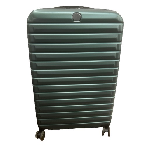 Delsey Paris Helium 1946 Edge 2.0 2 Piece Light Green No Previous Code Lock (A1) - Picture 2 of 14