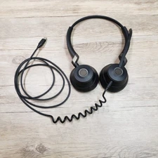 Jabra Engage 50 Stereo Wired Headset USB-C  HSS5000  *Tested