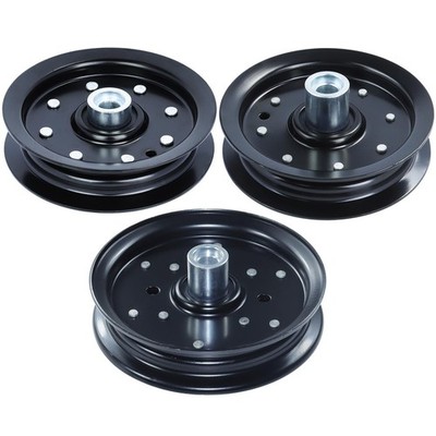 GELASKA 604231 Idler Pulley with 605512 Pulley 604219 Idler Pulley Replaces