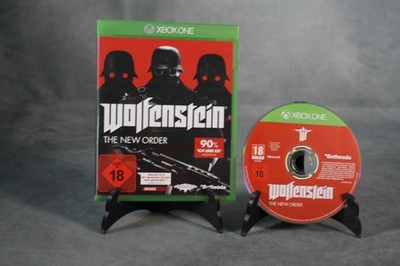 Wolfenstein: The New Order (Microsoft Xbox One)