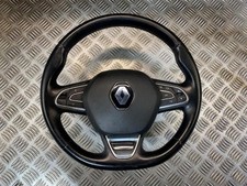 15-18 RENAULT KADJAR MULTIFUNCTION LEATHER STEERING WHEEL WITH AIRBAG