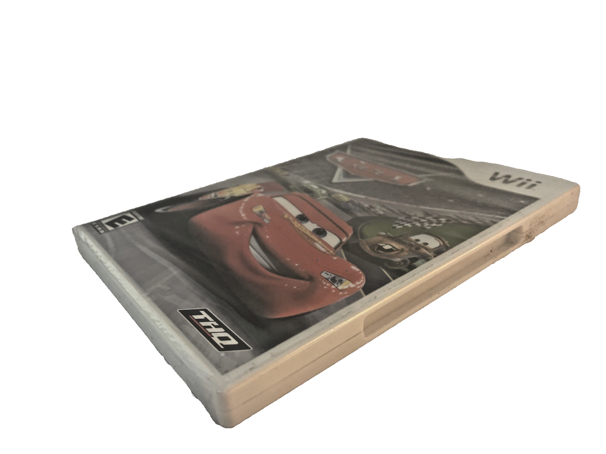 Cars (Nintendo Wii, 2006) for sale online | eBay