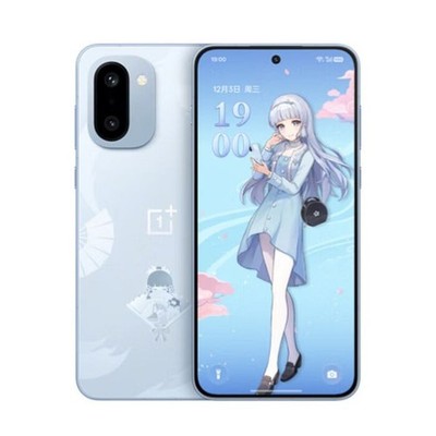 OnePlus Ace 6T 5G Genshin Impact Kamisato Ayaka Edition 6.83