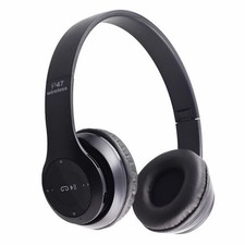 Over Ear Headphones P47 5.0+EDR Black