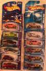 Vintage Hot Wheels Lot-12 Red Line Way 2 Fast Error