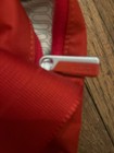 Tumi Tech Red Crossbody Travel Luxury Nylon Shoulder Bag Adjustable Pockets — photo 4