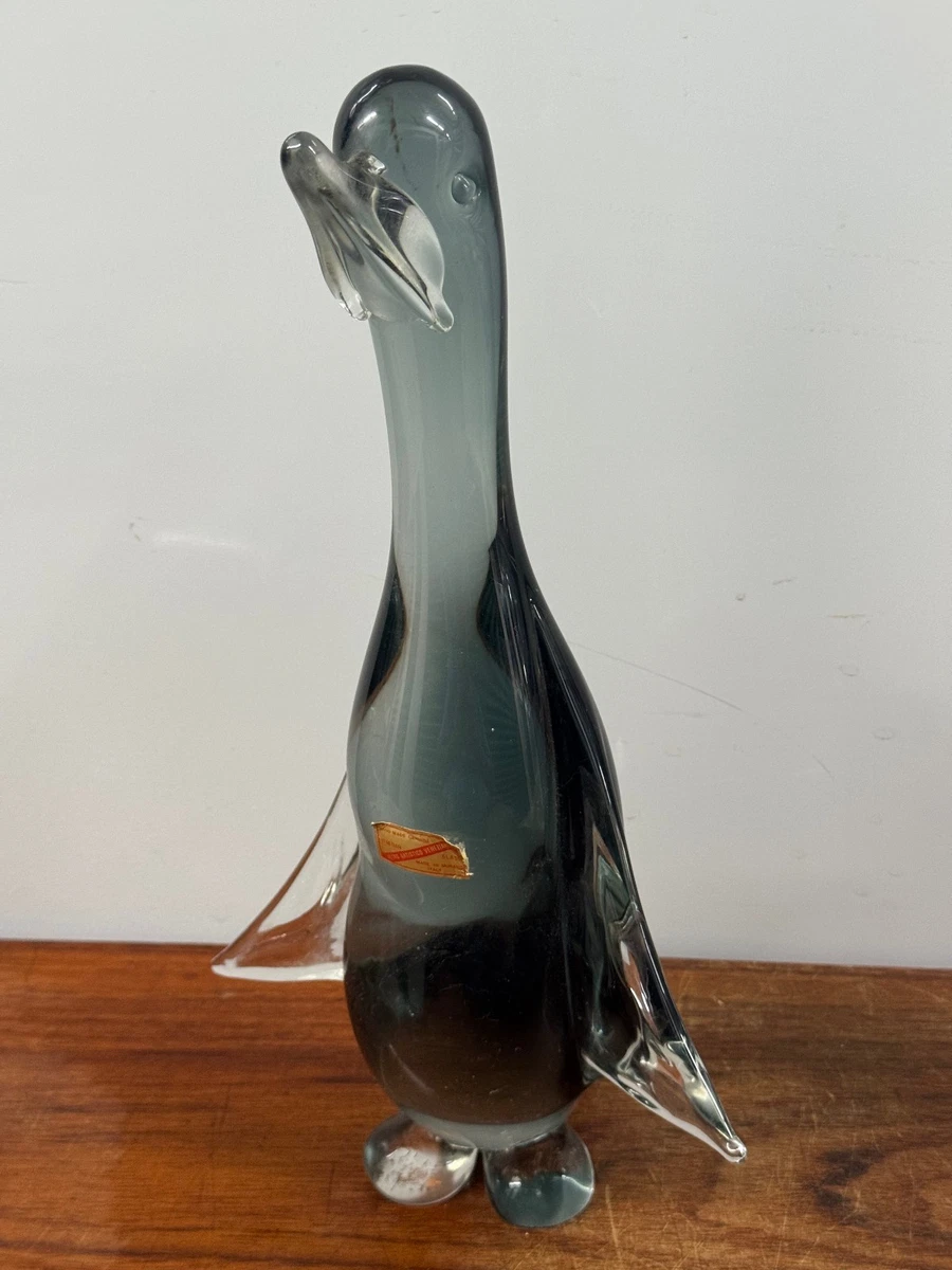 Murano Penguin for sale | eBay