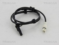Triscan Sensor, Raddrehzahl 8180 10201 Passend FüR Nissan Opel Renault