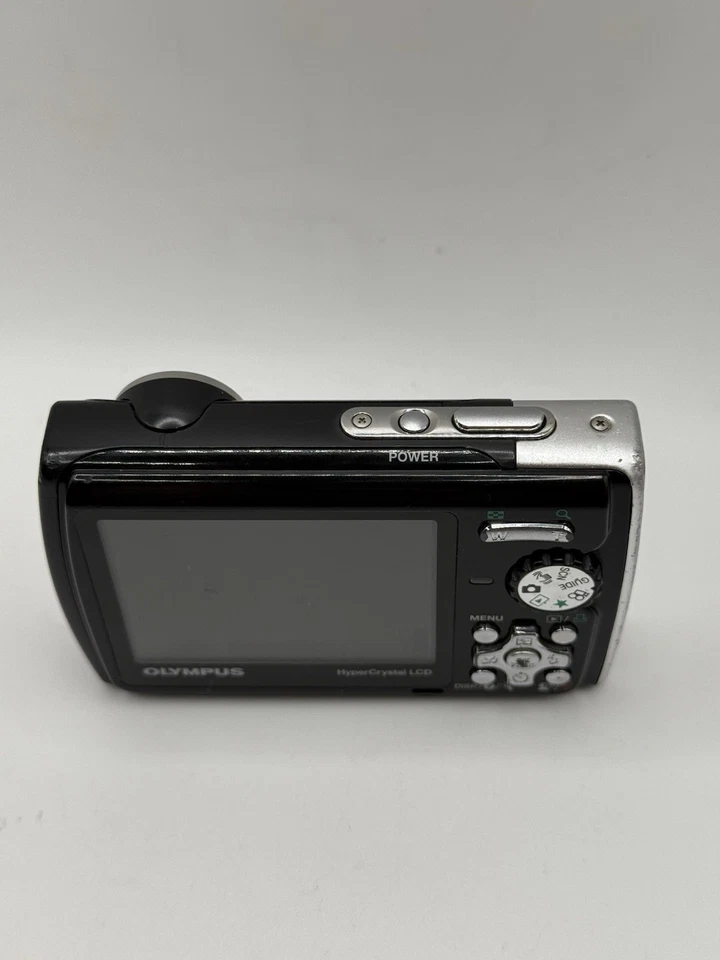 Olympus Stylus 790 SW 8MP Waterproof Shockproof Digital Camera READ+Battery✔️✔️ - Image 3 of 4