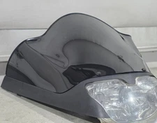 Low Windshield Fits Yamaha Dual Bulb SRX SXR (Choice of color) 213 Parts