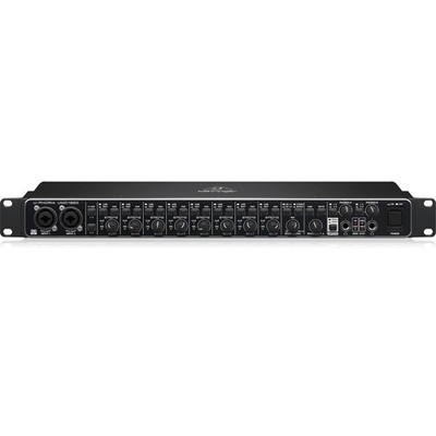 Behringer U-PHORIA UMC1820 Audiophile 18x20 USB 2.0 Audio/MIDI Interface with MI