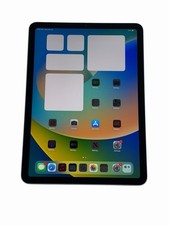 Apple iPad Air 4th Gen 2020 Tablet 10.9" 64GB Wi-Fi Sky Blue A2316 MYFQLL/A