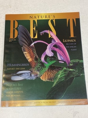 Nature's Best Magazine Summer 2000 National Wildlife Federation Photography Park