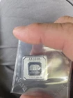 20 Gram and 10 Gram.999 Silver Geiger Square Bullion Bars