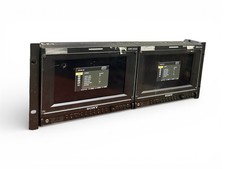 Dual Sony PVM-740 7.4" OLED Field Monitor