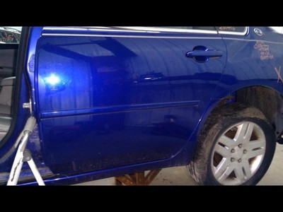 (LOCAL PICKUP ONLY) Driver Rear Side Door VIN W 4th Digit Limited Fits 06-16 IMP