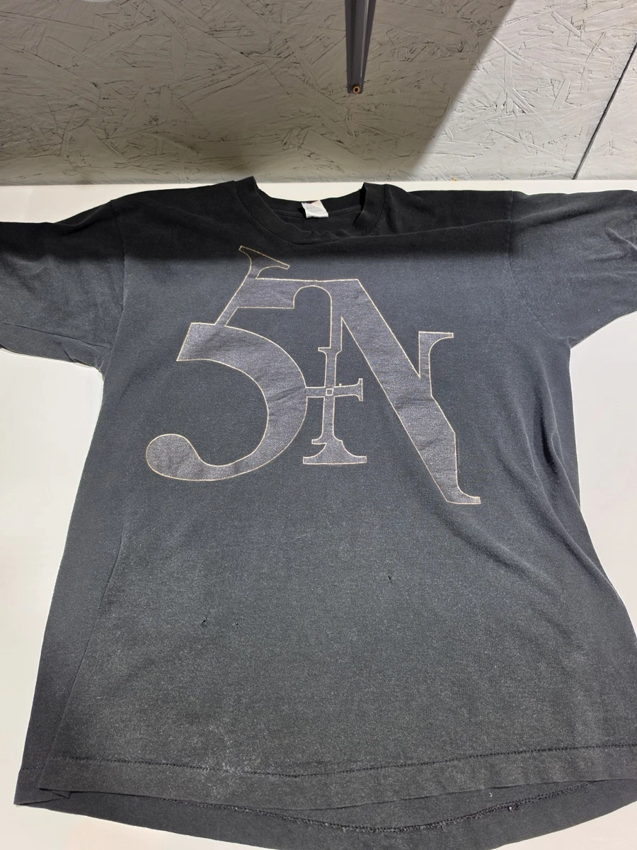 Nine Inch Nails Sin Indiana Men's T-Shirts for sale | eBay