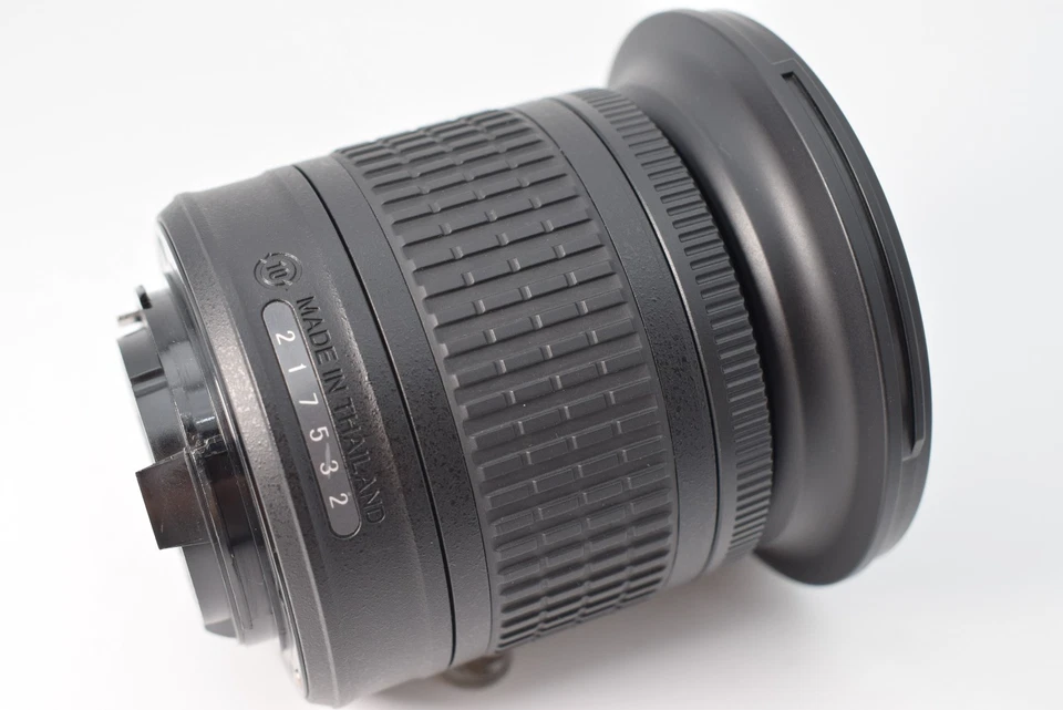 Lente Nikon AF-P DX NIKKOR 10-20mm F/4.5-5.6 G VR con capucha de Japón [COMO ... - Imagen 4 de 4