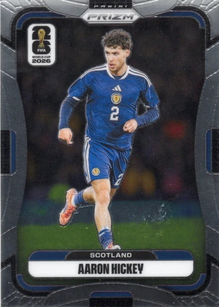 Soccer Scotland Sports Trading Cards & Accessories for sale | eBay