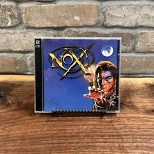 NOX Westwood Studios 2-disc PC Computer Video Game