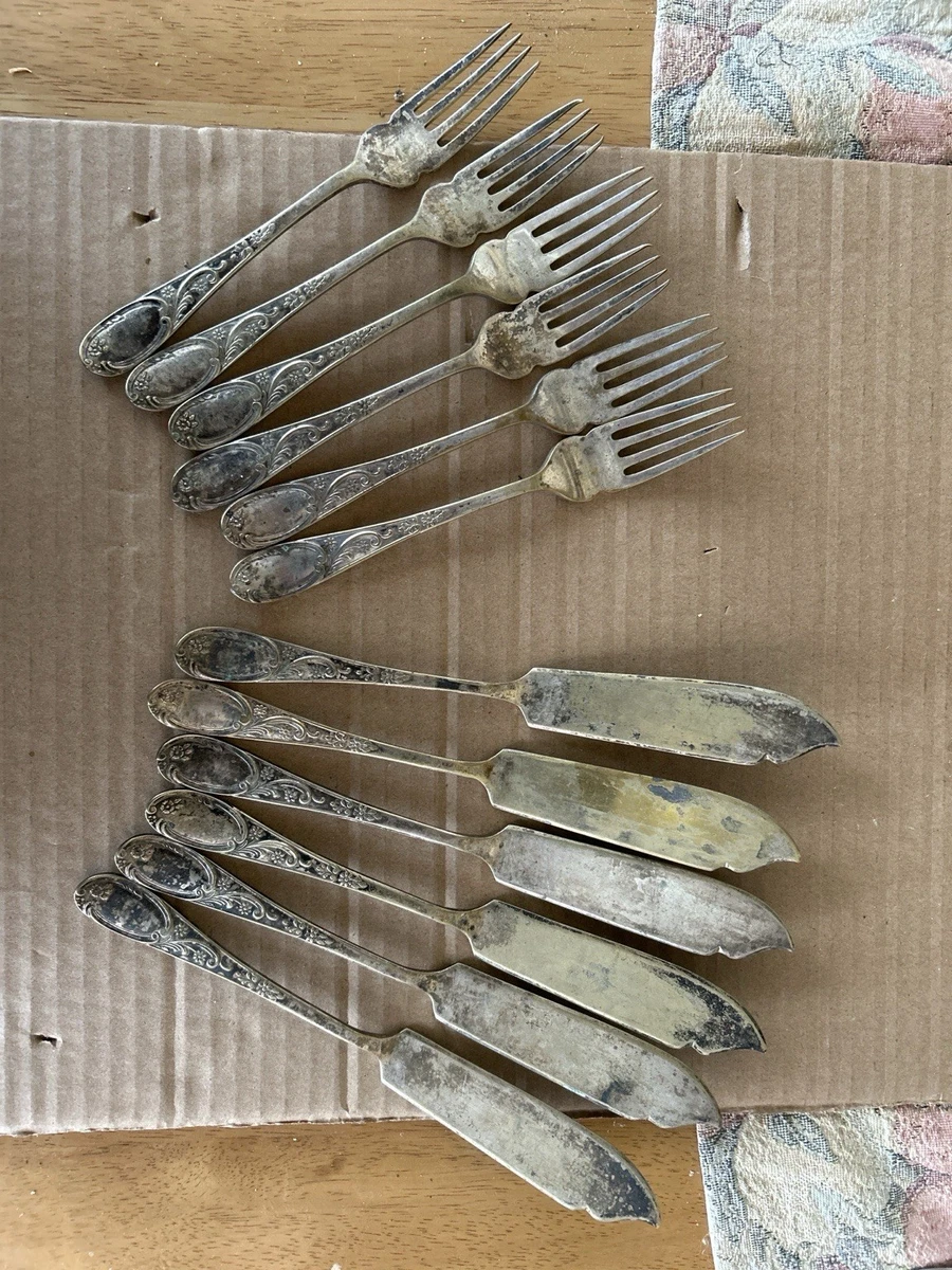 Fish Knives Epns for sale | eBay UK