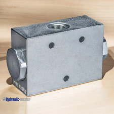 Two Way Flow Divider DFL1-3 3626 Psi