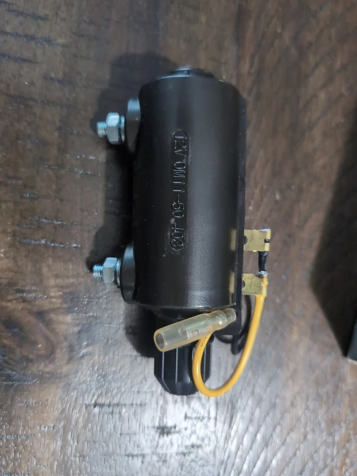 Nueva bobina de encendido Emgo AT1 DT125 XS650 RD350 TX750 XS500 XS1 XS2 TX650 24-72404 Foto 3 de 4